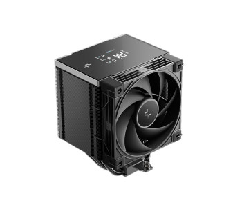 Deepcool AK500 G2 DIGITAL NYX AI Dynamic Adjustment CPU Cooler with Digital Display