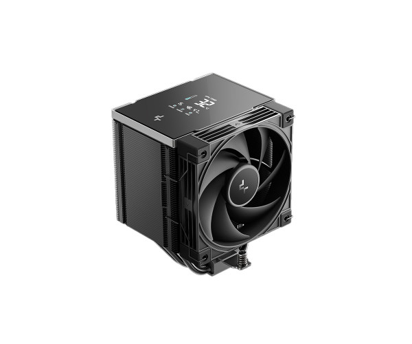 Deepcool AK500 G2 DIGITAL NYX AI Dynamic Adjustment CPU Cooler with Digital Display