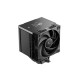 Deepcool AK500 G2 DIGITAL NYX AI Dynamic Adjustment CPU Cooler with Digital Display