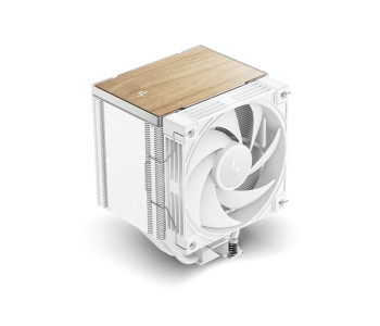 Deepcool AK500 G2 WH Wood Grain Top Cover CPU Cooler