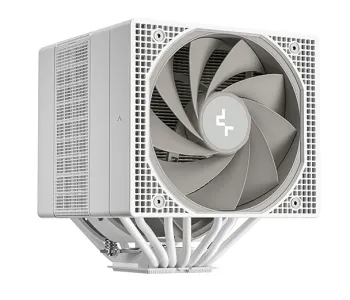 DeepCool ASSASSIN VC ELITE WH Vapor Chamber Elite CPU Air Cooler DeepCool ASSASSIN VC ELITE WH Vapor Chamber Elite CPU Air Cooler