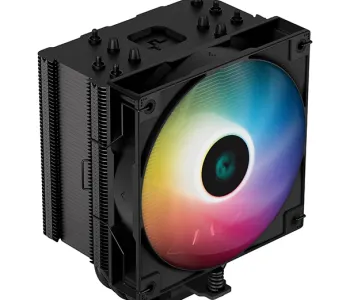 DeepCool AG500 BK ARGB Single-Tower CPU cooler