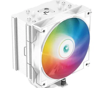 DeepCool AG500 WH ARGB Single-Tower CPU cooler