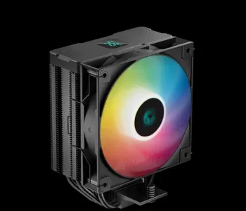 DeepCool AG620 DIGITAL BK ARGB CPU Cooler DeepCool AG620 DIGITAL BK ARGB CPU Cooler