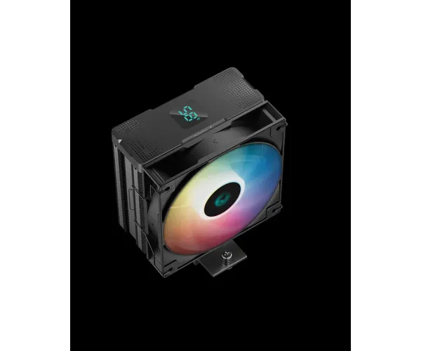DeepCool AG620 DIGITAL BK ARGB CPU Cooler