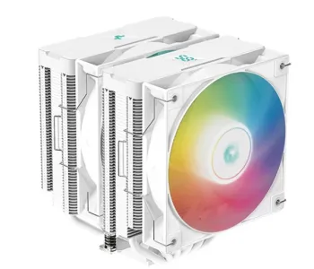 DeepCool AG620 DIGITAL WH ARGB CPU Cooler DeepCool AG620 DIGITAL WH ARGB CPU Cooler