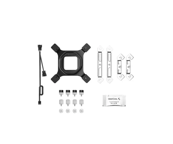 DeepCool AG620 DIGITAL WH CPU Cooler