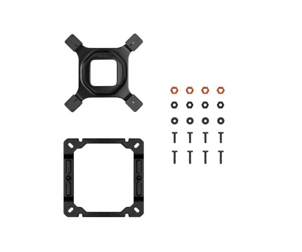 DeepCool AK400 ZERO DARK PLUS CPU Air Cooler