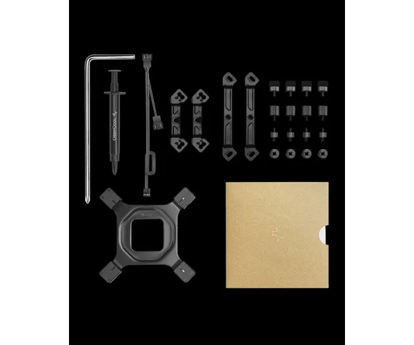 DeepCool AK620 Digital CPU Air Cooler