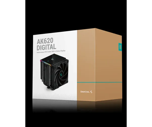 DeepCool AK620 Digital CPU Air Cooler