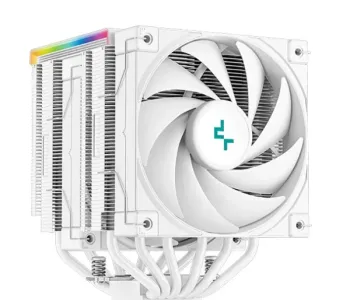 DeepCool AK620 Digital WH CPU Air Cooler DeepCool AK620 Digital WH CPU Air Cooler
