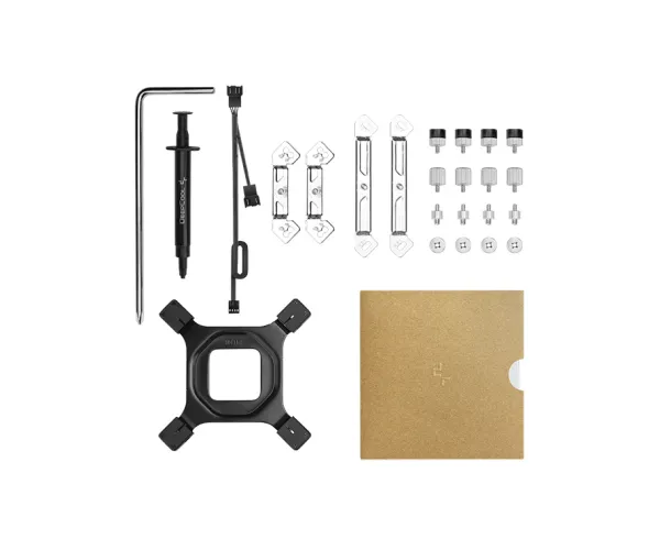 DeepCool AK620 Digital WH CPU Air Cooler