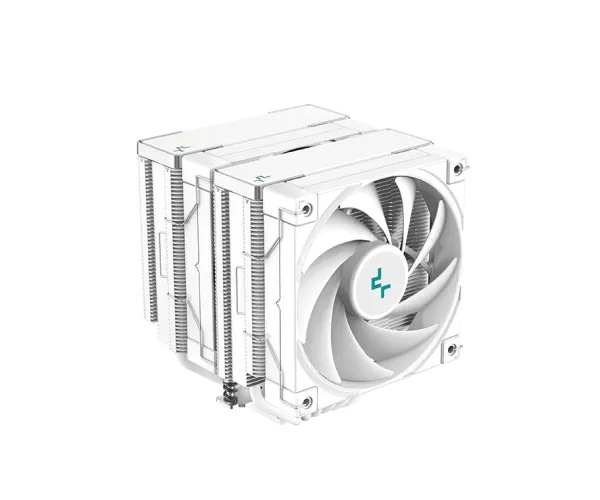 DeepCool AK620 WH High Performance CPU Cooler