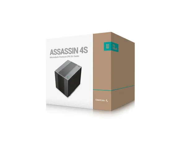 DeepCool Assassin 4S CPU Air Cooler