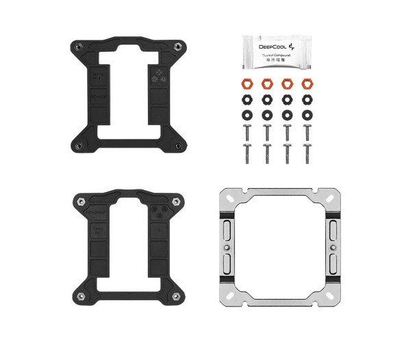 Deepcool AG400 LED CPU Cooler