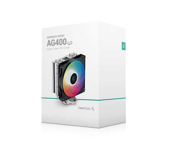 Deepcool AG400 LED CPU Cooler