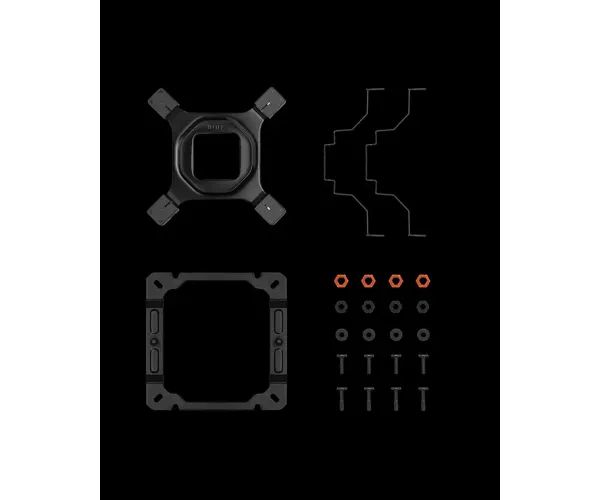 Deepcool AK400 DIGITAL CPU Air Cooler