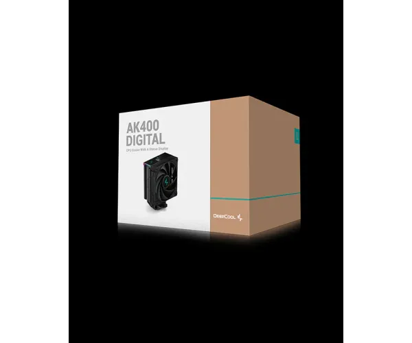Deepcool AK400 DIGITAL CPU Air Cooler
