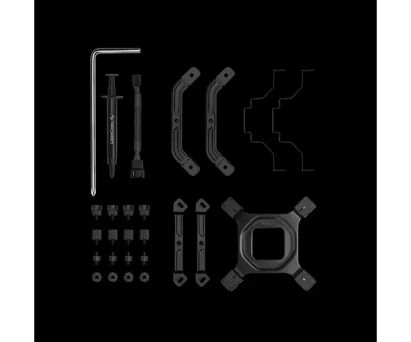 Deepcool AK500 Digital CPU Air Cooler