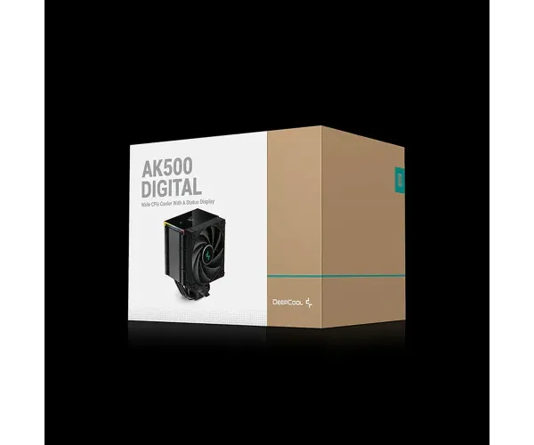 Deepcool AK500 Digital CPU Air Cooler