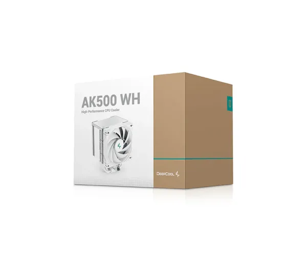 Deepcool AK500 WH Single Tower CPU Air Cooler
