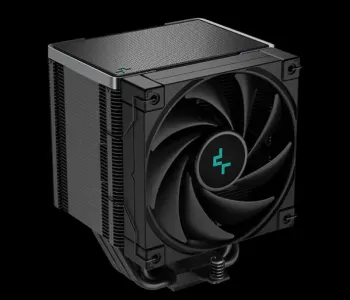 Deepcool AK500 ZERO DARK CPU Air Cooler Deepcool AK500 ZERO DARK CPU Air Cooler