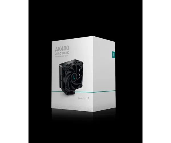 Deepcool AK500 ZERO DARK CPU Air Cooler
