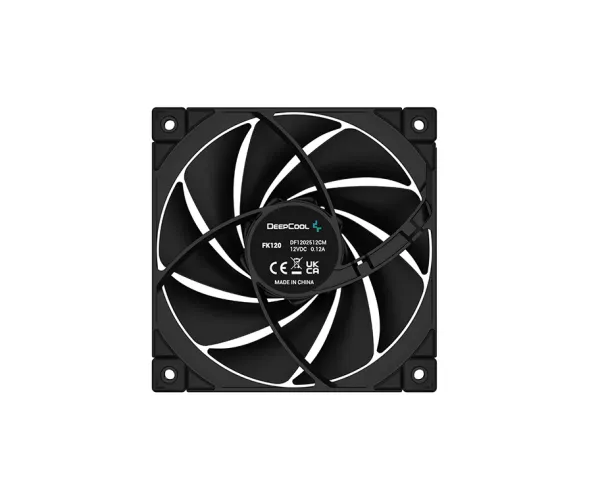 DeepCool FK120 Single High-Performance 120mm PWM Fan