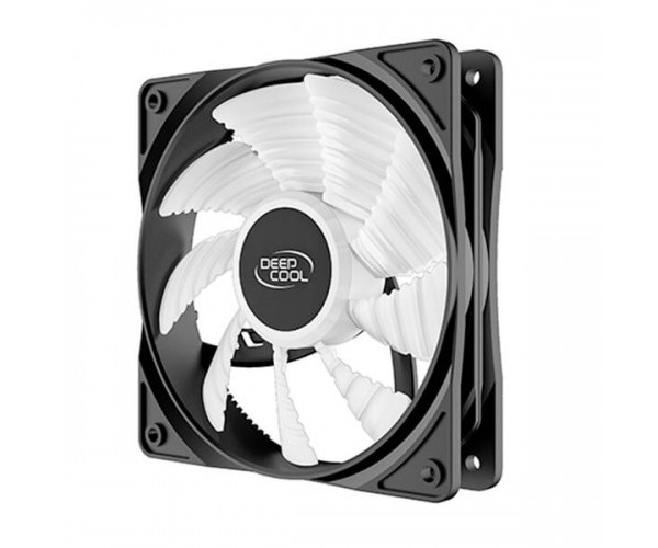 Deepcool RF 120 B High Brightness Case Fan with Built-in Blue LED