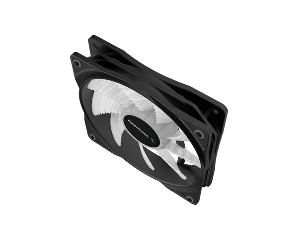 Deepcool RF 120 B High Brightness Case Fan with Built-in Blue LED