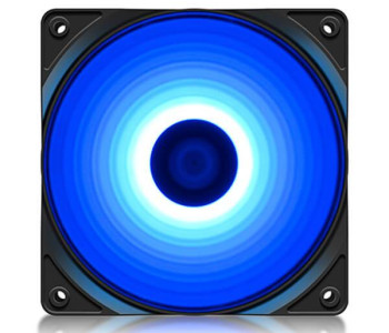 Deepcool RF 120 B High Brightness Case Fan with Built-in Blue LED