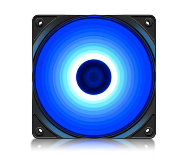 Deepcool RF 120 B High Brightness Case Fan with Built-in Blue LED
