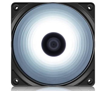 Deepcool RF 120 W High Brightness Case Fan with Built-in White LED