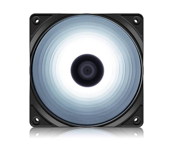 Deepcool RF 120 W High Brightness Case Fan with Built-in White LED