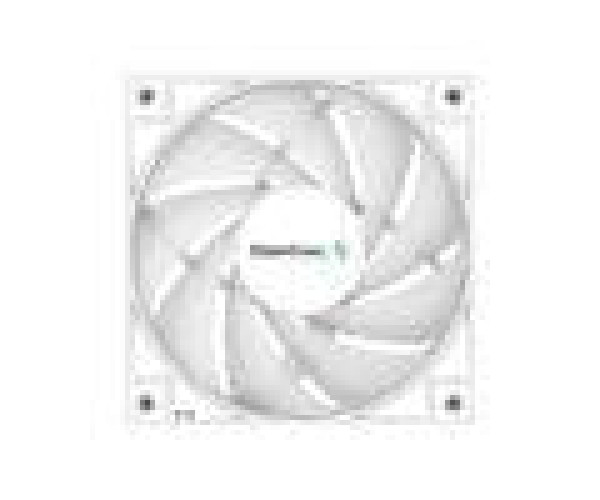 Deepcool FC120 WHITE 3 IN 1 ARGB PWM Case Fan