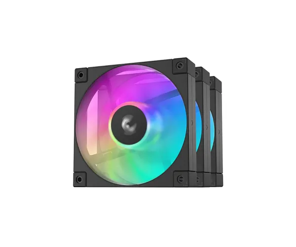 Deepcool FD12 ARGB (3 in 1) 120mm Cooling Fan