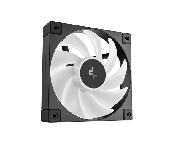 Deepcool FD12 ARGB (3 in 1) 120mm Cooling Fan