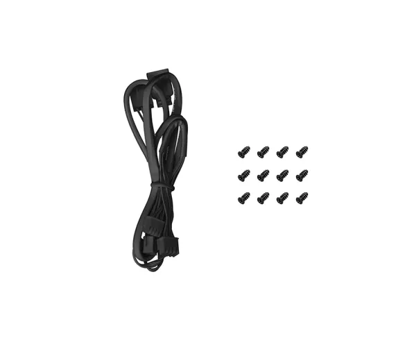 Deepcool FD12 ARGB (3 in 1) 120mm Cooling Fan