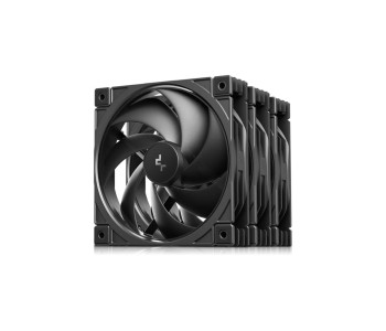 Deepcool FD12 V2 3 in 1 120mm Cooling Fan