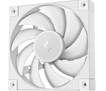 Deepcool FD12 WH 120mm Cooling Fan