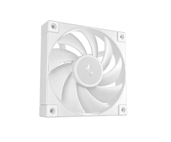 Deepcool FD12 WH 120mm Cooling Fan