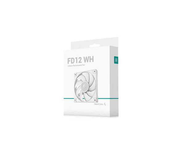 Deepcool FD12 WH 120mm Cooling Fan