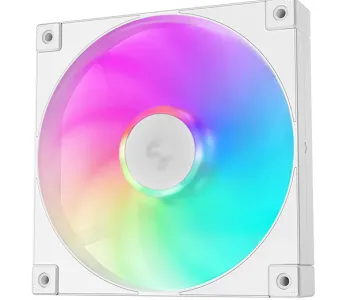 Deepcool FD14 WH ARGB 140mm Cooling Fan