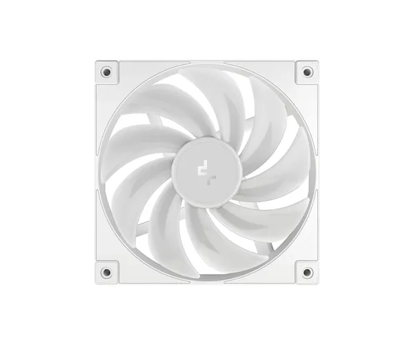 Deepcool FD14 ARGB WH (3 in 1) 140mm Cooling Fan