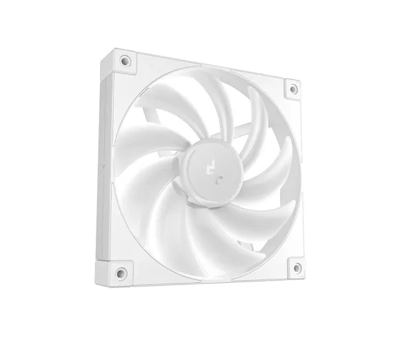 Deepcool FD14 ARGB WH (3 in 1) 140mm Cooling Fan