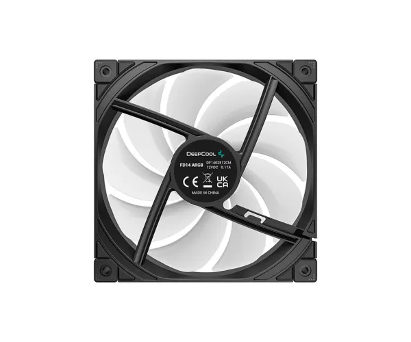 Deepcool FD14 ARGB 140mm Cooling Fan
