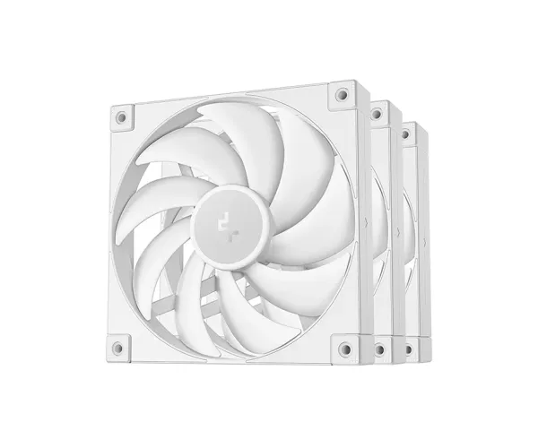 Deepcool FD14 WH (3 in 1) 140mm Cooling Fan