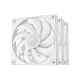Deepcool FD14 WH (3 in 1) 140mm Cooling Fan