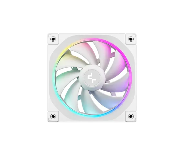 Deepcool FL12 WH Unique ARGB Fan