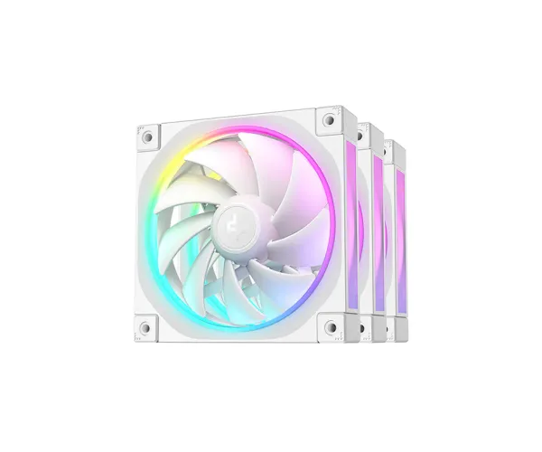 Deepcool FL12-3in1 WH Unique ARGB Fan